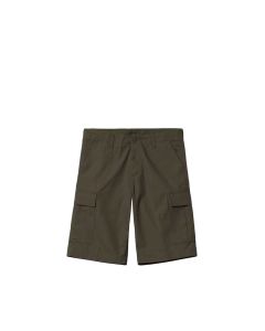 SHORTS CARHARTT WIP REGULAR CARGO SHORT CYPRESS RINSED