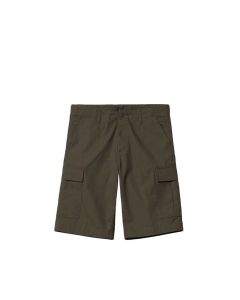 SHORTS CARHARTT WIP REGULAR CARGO SHORT CYPRESS RINSED