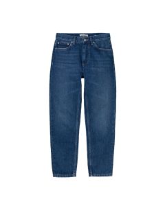 JEANS CARHARTT WIP W PAGE CARROT PANT BLUE DSW