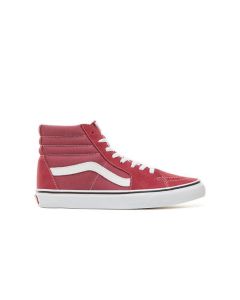 SCARPE SKATE VANS SK8-HI DRY ROSE TRUE WHITE