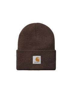 BERRETTA CARHARTT WIP ACRYLIC WATCH HAT PALISANDER