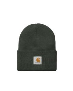 BERRETTA CARHARTT WIP ACRYLIC WATCH HAT RAVEN