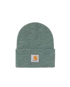 BERRETTA CARHARTT WIP ACRYLIC WATCH HAT SILVER PINE HEATHER