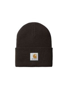 BERRETTA CARHARTT WIP ACRYLIC WATCH HAT TOBACCO