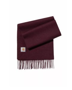 SCIARPE E GUANTI CARHARTT WIP CLAN SCARF AMARONE