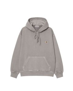 FELPA CAPPUCCIO CARHARTT WIP HOODED NELSON SWEAT YOSEMITE GARMENT DYED
