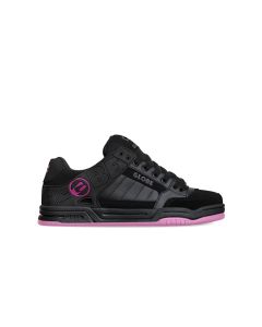 SCARPE SKATE GLOBE TILT BLACK BLACK PINK