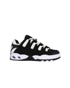 SCARPE SKATE OSIRIS D3 OG BLACK WHITE BLACK