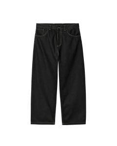 JEANS CARHARTT WIP BRANDON PANT BLACK RINSED