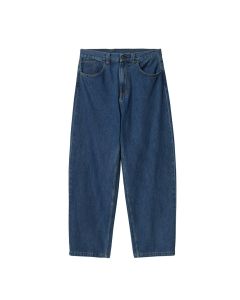 JEANS CARHARTT WIP BRANDON PANT BLUE STONE WASHED 