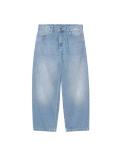 JEANS CARHARTT WIP BRANDON PANT BLUE LIGHT TRUE WASHED