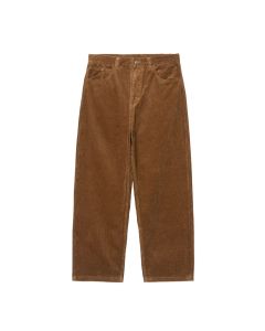 JEANS CARHARTT WIP BRANDON PANT WIP H BROWN RINSED