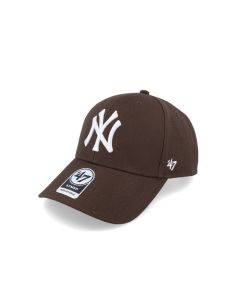 CAPPELLO 47 MVP SNAPBACK NEW YORK YANKEES BROWN