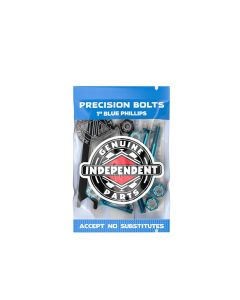 HARDWARE SKATE INDEPENDENT PHILLIPS HARDWARE 1" BLUE BLACK U