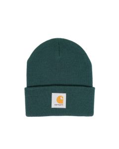 BERRETTA CARHARTT WIP SHORT WATCH HAT DARK FIR