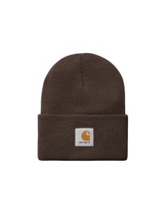 BERRETTA CARHARTT WIP SHORT WATCH HAT TOBACCO