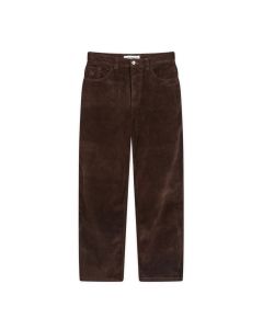 PANTALONI POLAR SKATE CO. BIG BOY CORD PANTS CHOCOLATE