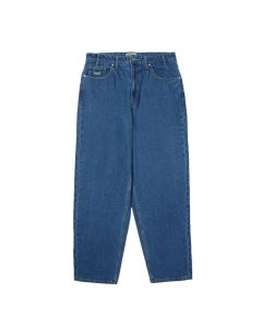 JEANS HUF CROMER PANT STONE WASH INDIGO