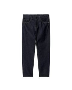 JEANS CARHARTT WIP NEWEL PANT BLUE ONE WASH