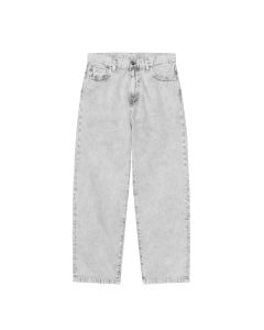 JEANS CARHARTT WIP LANDON PANT BLACK CHALK WASH