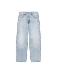 JEANS CARHARTT WIP LANDON PANT BLUE HEAVY WORN BLEACHED
