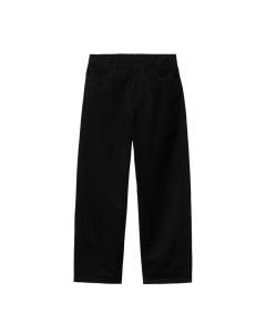 JEANS CARHARTT WIP LANDON PANT BLACK RINSED