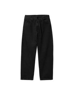 JEANS CARHARTT WIP LANDON PANT BLACK STONE WASHED