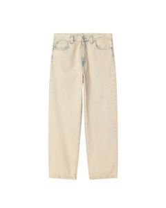 PANTALONI CARHARTT WIP LANDON PANT BLUE SAND BLEACHED