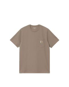 T-SHIRT MANICHE CORTE CARHARTT WIP S/S POCKET T-SHIRT IROKO
