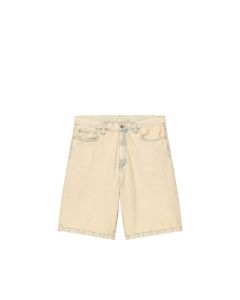SHORTS CARHARTT WIP LANDON SHORT BLUE SAND BLEACHED