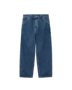 JEANS CARHARTT WIP OG SINGLE KNEE PANT BLUE RINSED