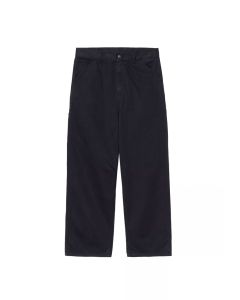 JEANS CARHARTT WIP OG SINGLE KNEE PANT DEEP NIGHT GARMENT DYED