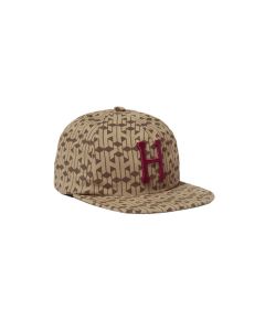 CAPPELLO HUF PARADOX CLASSIC H 5 PANEL HAT CARAMEL