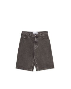 SHORTS POLAR SKATE CO. BIG BOY SHORTS WASHED GREY