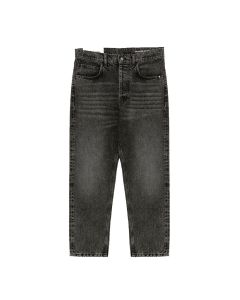 JEANS AMISH JEREMIAH DENIM BLACK BLACK WASH