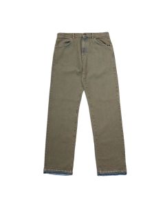 JEANS AMISH JAMES RECYCLED DENIM MUD OVERDYED
