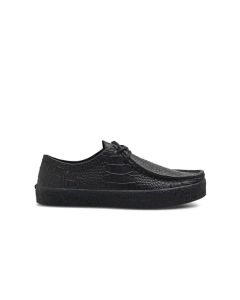 SCARPE SKATE LAST RESORT VM006 MOC CROC BLACK