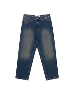 JEANS POLAR SKATE CO. 93! PANTS DIRTY BLUE