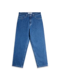 JEANS POLAR SKATE CO. 93! PANTS BLUE WASH