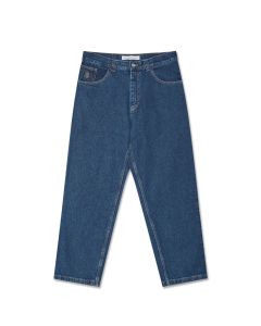 JEANS POLAR SKATE CO. 93! PANTS DARK BLUE