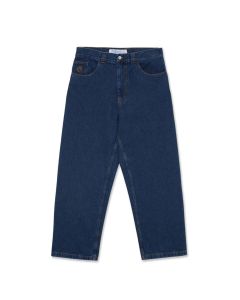JEANS POLAR SKATE CO. BIG BOY PANTS DARK BLUE