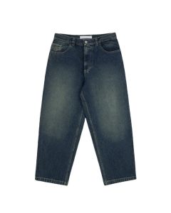 JEANS POLAR SKATE CO. BIG BOY PANTS DIRTY BLUE