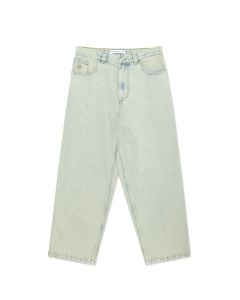 JEANS POLAR SKATE CO. BIG BOY PANTS DIRTY LIGHT BLUE