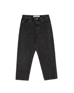 JEANS POLAR SKATE CO. BIG BOY PANTS SILVER BLACK