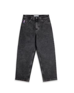 JEANS POLAR SKATE CO. BIG BOY PANTS SILVER BLACK OG