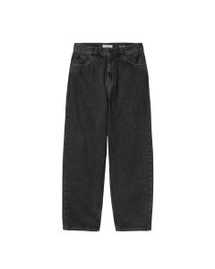 JEANS CARHARTT WIP W' BRANDON PANT BLACK STONE WASHED