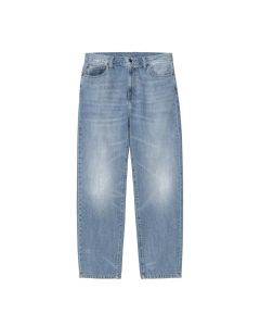 JEANS CARHARTT WIP AARON PANT BLUE BURST WASHED