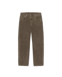 JEANS CARHARTT WIP AARON PANT VITOLA DUSKY WASHED