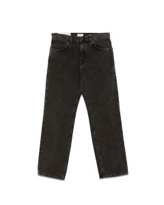 SHORTS AMISH JAMES DENIM BLACK DARK STONE