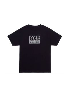T-SHIRT MANICHE CORTE GX1000 JAPAN TEE BLACK